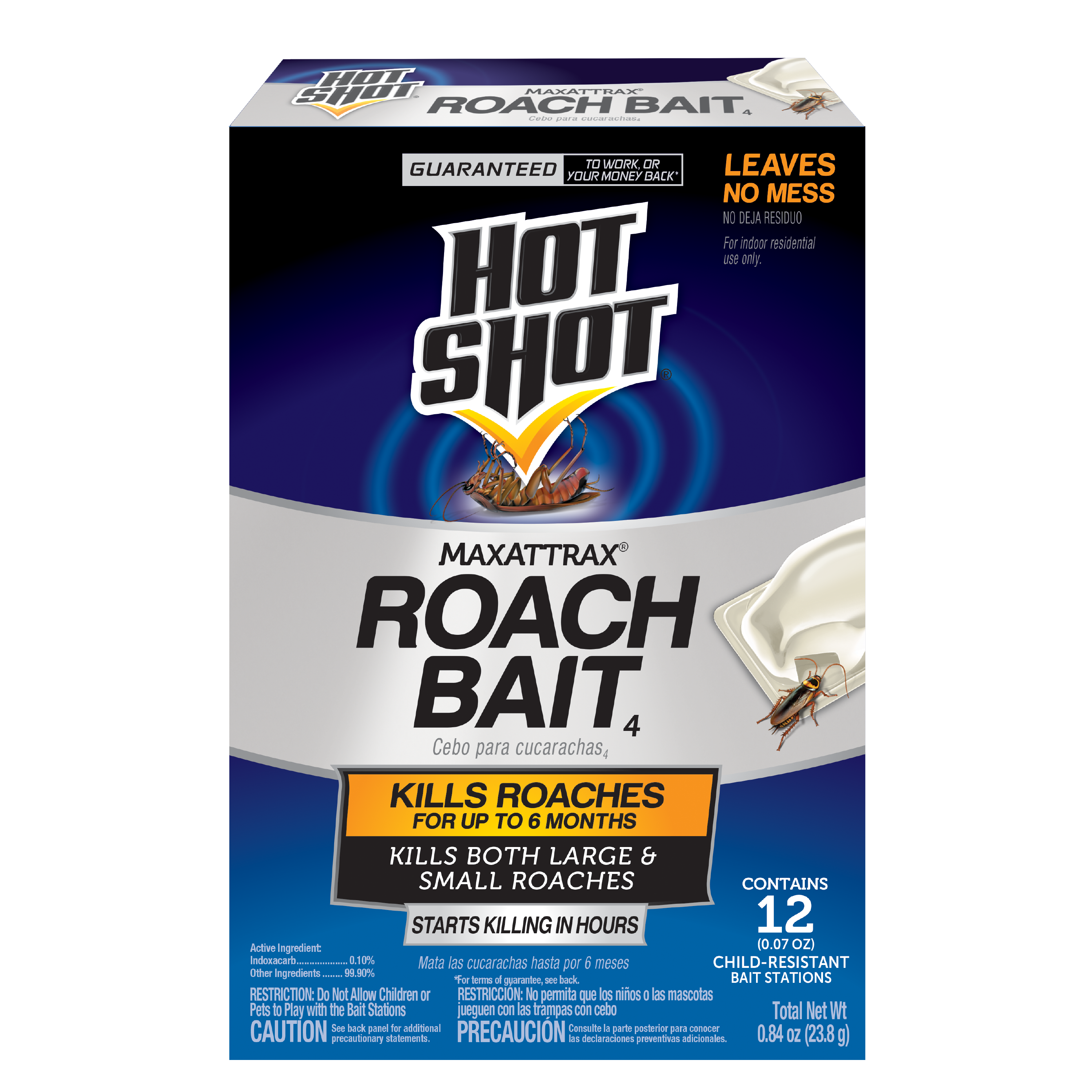 Hot shot ant sales bait dog